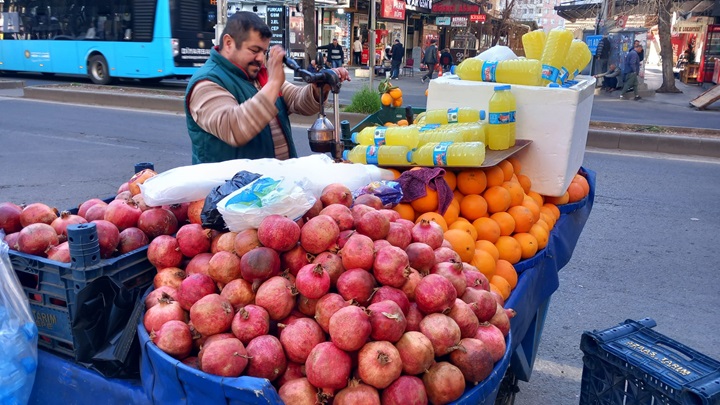 Şekeri Dengelemek İsteyen Ona Koştu