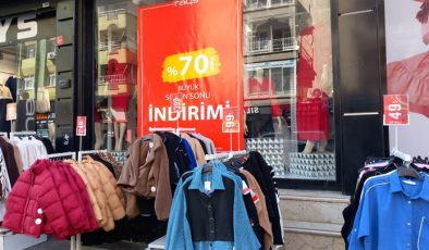 Sezon Sonu İndirimleri Başladı