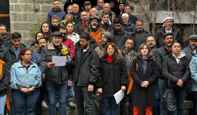 Diyarbakır’lı Kürt sanatçılardan sürece destek