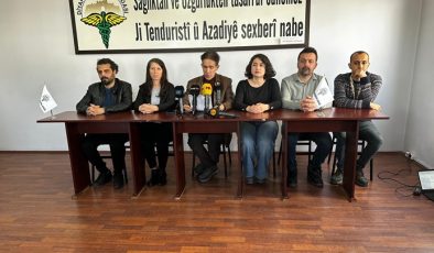 Diyarbakır Tabip Odası’ndan Barış ödülü