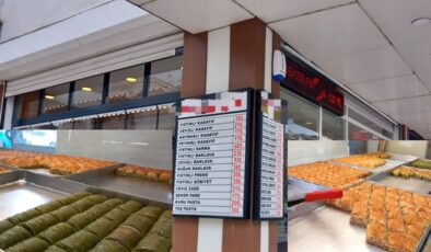 Bayram için siparişler alınmaya başlandı