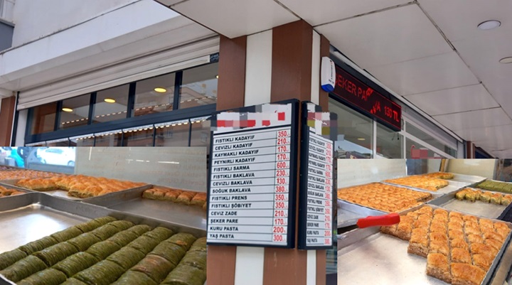 Bayram için siparişler alınmaya başlandı