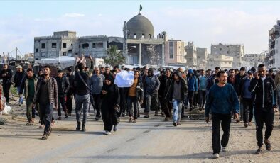 İsrail’in bayramın ilk gününde Gazze’de öldürdüğü Filistinlilerin sayısı 13’ü çocuk 33’e yükseldi