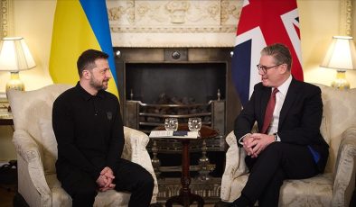 İngiltere ve Fransa, Ukrayna’yla anlaştı
