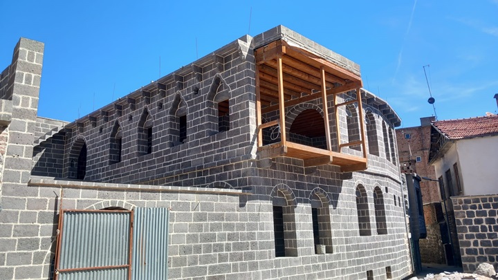 Diyarbakır’da Turistik Noktalar Çeşitleniyor