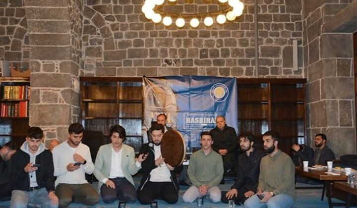 Ulucami’de Ramazan Hasbihalleri devam ediyor