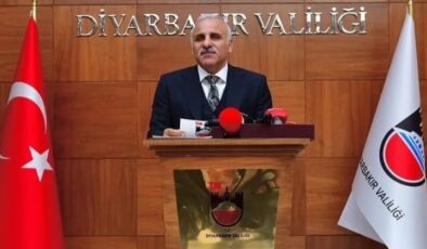 Diyarbakır Valisi Murat Zorluoğlu’nun Ramazan Bayramı Mesajı