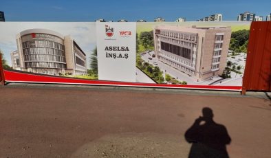 Diyarbakır’da Yeni Vergi Dairesi Binasının İnşaatı Başladı