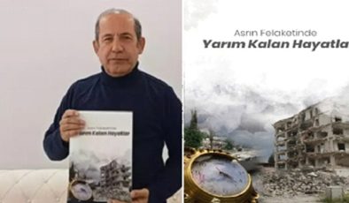 “Asrın felaketinde yarım kalan hayatlar” okuyucuyla buluştu