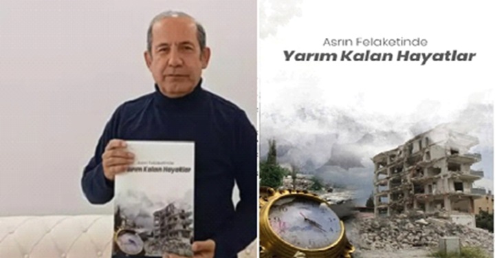 “Asrın felaketinde yarım kalan hayatlar” okuyucuyla buluştu