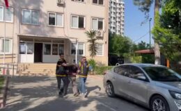18 yıl kesinleşmiş hapis cezasıyla aranan hükümlü yakalandı