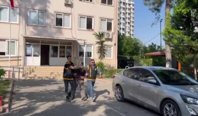 18 yıl kesinleşmiş hapis cezasıyla aranan hükümlü yakalandı