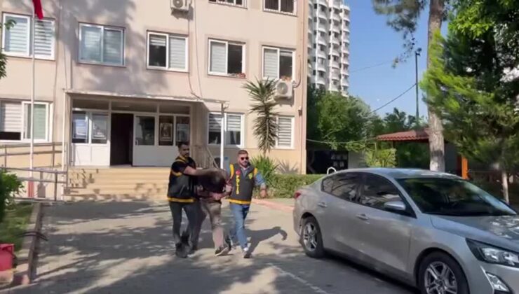 18 yıl kesinleşmiş hapis cezasıyla aranan hükümlü yakalandı