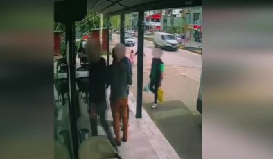 18 yıl hapis cezası bulunan dolandırıcı pastanede yakalandı