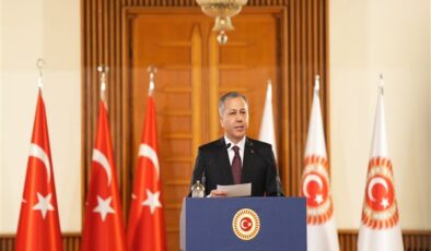 Bakan Yerlikaya: 801,5 kilogram uyuşturucu ele geçirdik