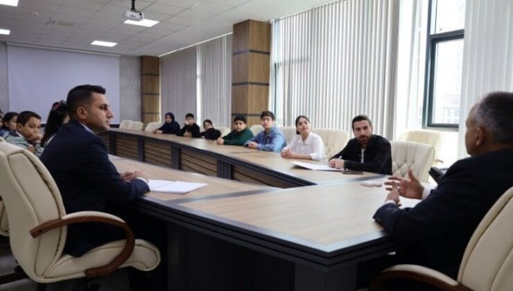 23 Nisan etkinlikleri Diyarbakır’da çocukların fikriyle şekillendi