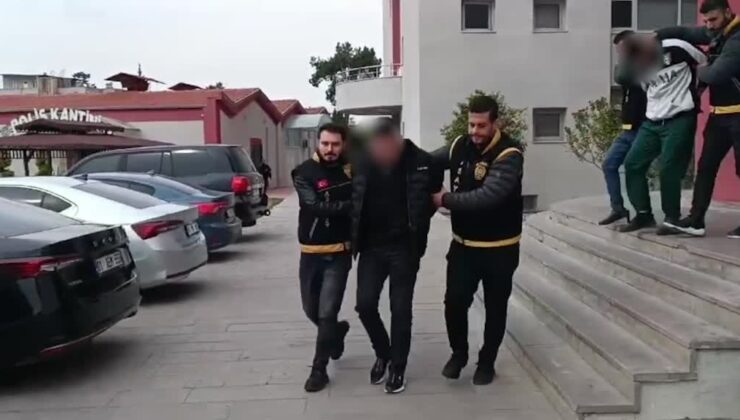 Adana’da 3 kişinin öldüğü silahlı kavgada 3 zanlı tutuklandı