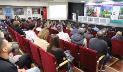 DBB personeline ‘Kamu İhale Kanunu’ eğitimi verildi