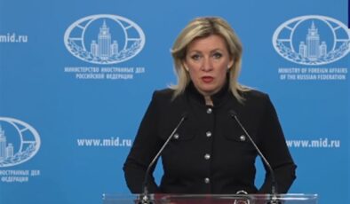 Zakharova: İran’a saldırı büyük sonuçlar doğurur, kabul edilemez