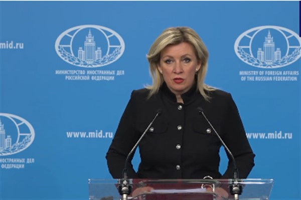 Zakharova: İran’a saldırı büyük sonuçlar doğurur, kabul edilemez