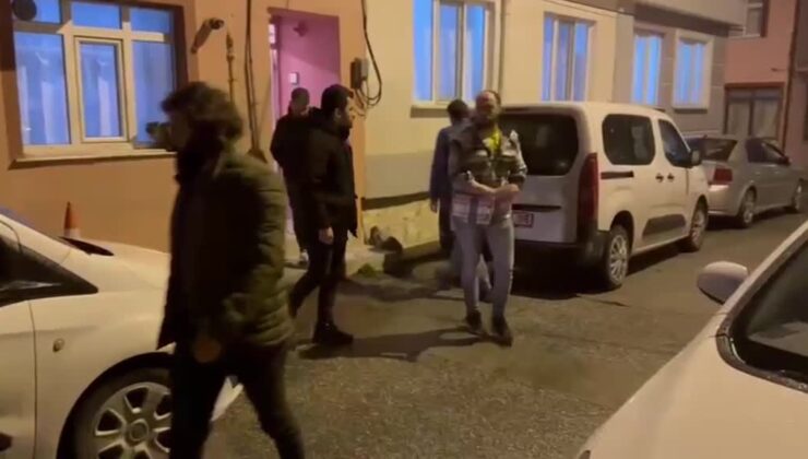 Nitelikli dolandırıcılıktan 62 yıl ceza alan kadın kıskıvrak yakalandı