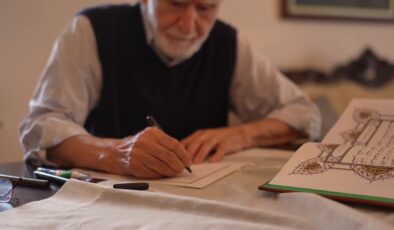 71 yaşında yazmaya başladı, Kur’an-ı Kerim’i hat sanatıyla yazarak miras bıraktı