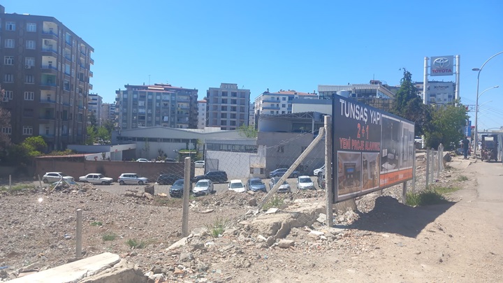77 Vatandaşın Hayatını Kaybettiği Alanda Yeni Yapı İnşa Edilecek