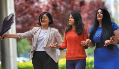 8 Yıl Sonra Kayapınar’da İşçi Bayramı Coşkusu