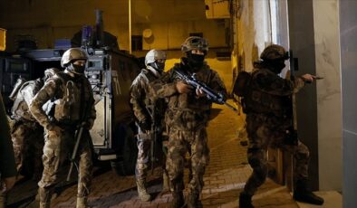 İçişleri Bakanı açıkladı; 9 organize suç örgütü çökertildi