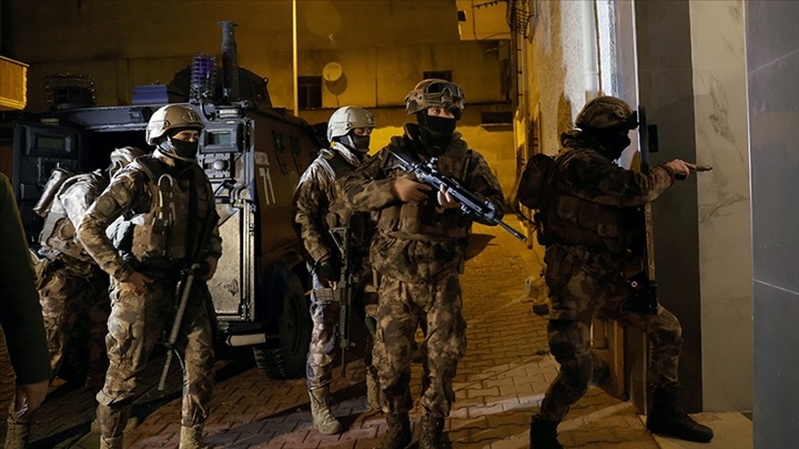 İçişleri Bakanı açıkladı; 9 organize suç örgütü çökertildi
