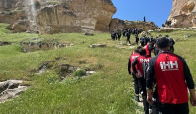 AFAD, Batman’da doğa kurtarma tatbikatı düzenledi