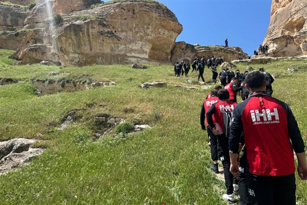 AFAD, Batman’da doğa kurtarma tatbikatı düzenledi