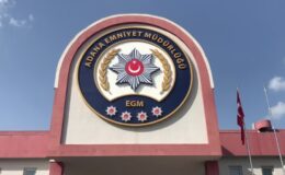 Adana’da beyaz eşya mağazası kurşunlandı, 2 şüpheli yakalandı
