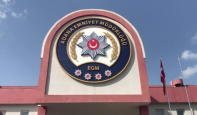 Adana’da beyaz eşya mağazası kurşunlandı, 2 şüpheli yakalandı