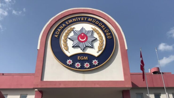 Adana’da beyaz eşya mağazası kurşunlandı, 2 şüpheli yakalandı