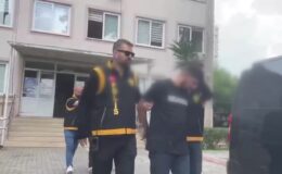 Adana’da yakalanan 2 gasp şüphelisi tutuklandı