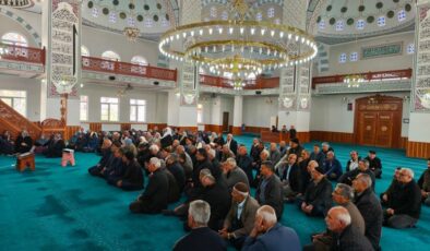 Adıyaman’da hac yolculuğu öncesi bilgilendirme semineri