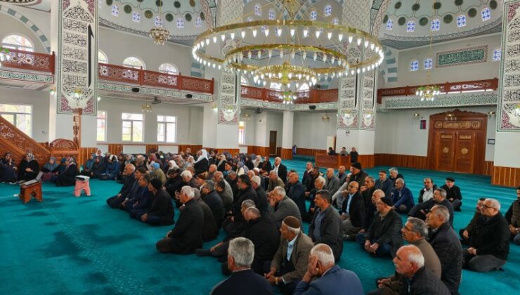 Adıyaman’da hac yolculuğu öncesi bilgilendirme semineri