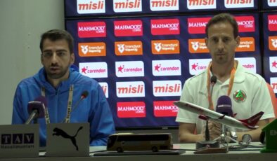 Alanyaspor-Bodrum FK: Joao Pereira’dan çarpıcı mağlubiyet yorumu