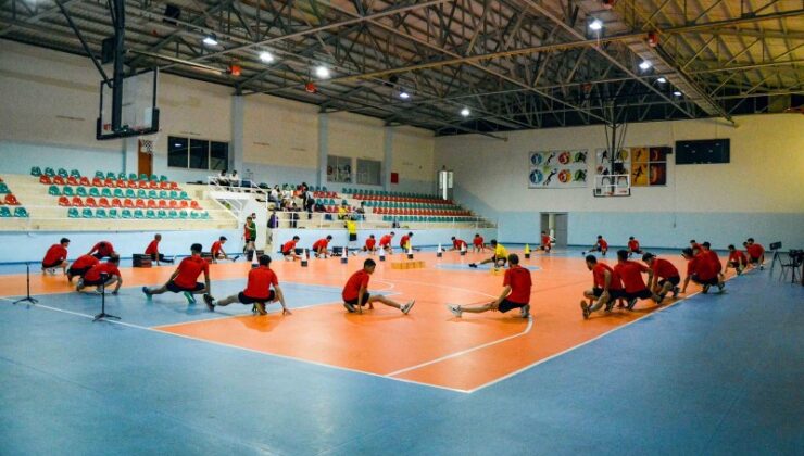 Altyapıdan zirveye: Diyarbakır’dan gençlere ücretsiz spor kursu