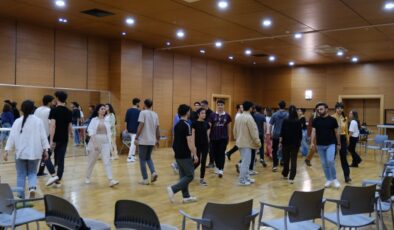 Amed Tiyatro Festivali’nde gençlere sahne deneyimi