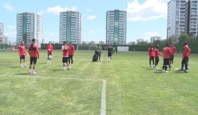 Amedspor’da Çorumspor Mesaisi