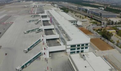 Antalya Havalimanı büyüyor: Yıllık kapasite 82 milyona çıkıyor