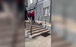 Atatürk büstünü çalan zanlı tutuklandı