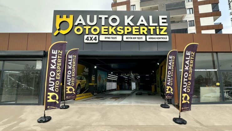 Auto Kale, Diyarbakır’da yeni şubesini açtı
