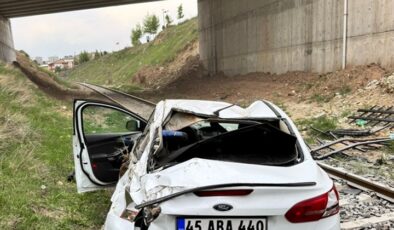 Batman’da feci kaza:3 kişi yaralandı