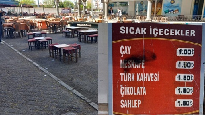 Bir Zamanların Tarifesi Şimdinin Enflasyon Belirtisi