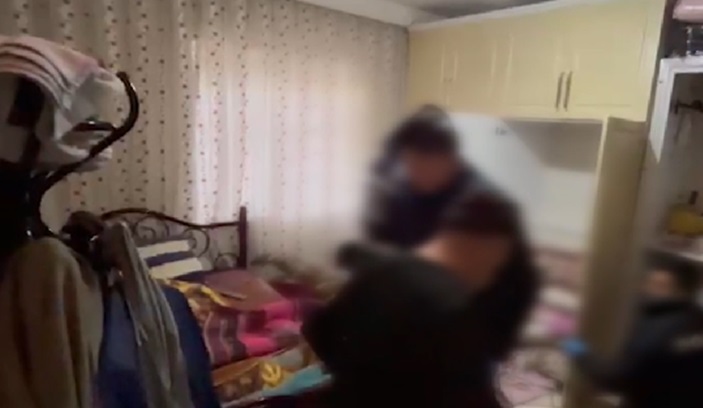 Bitlis merkezli 32 ilde yapılan “joker” operasyonunda 301 şüpheli yakalandı