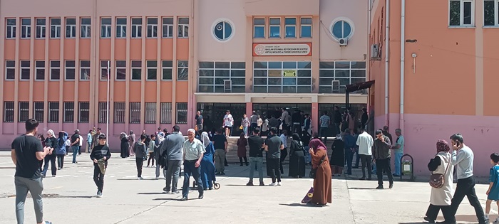 Bursluluk Sınavı Sona Erdi