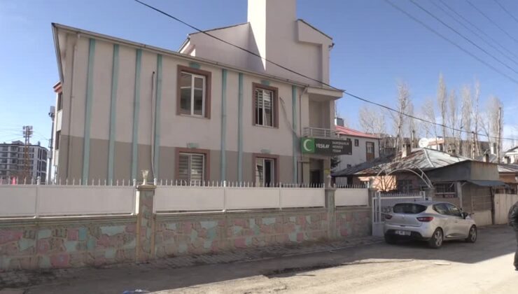 Van’da bağımlılar için geri dönüşümle sanat terapisi